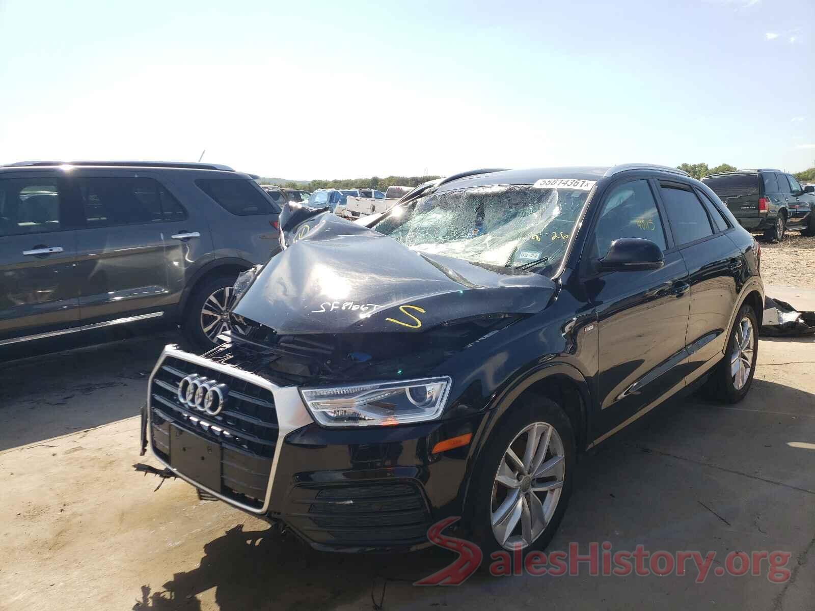 WA1BCCFS8JR015296 2018 AUDI Q3