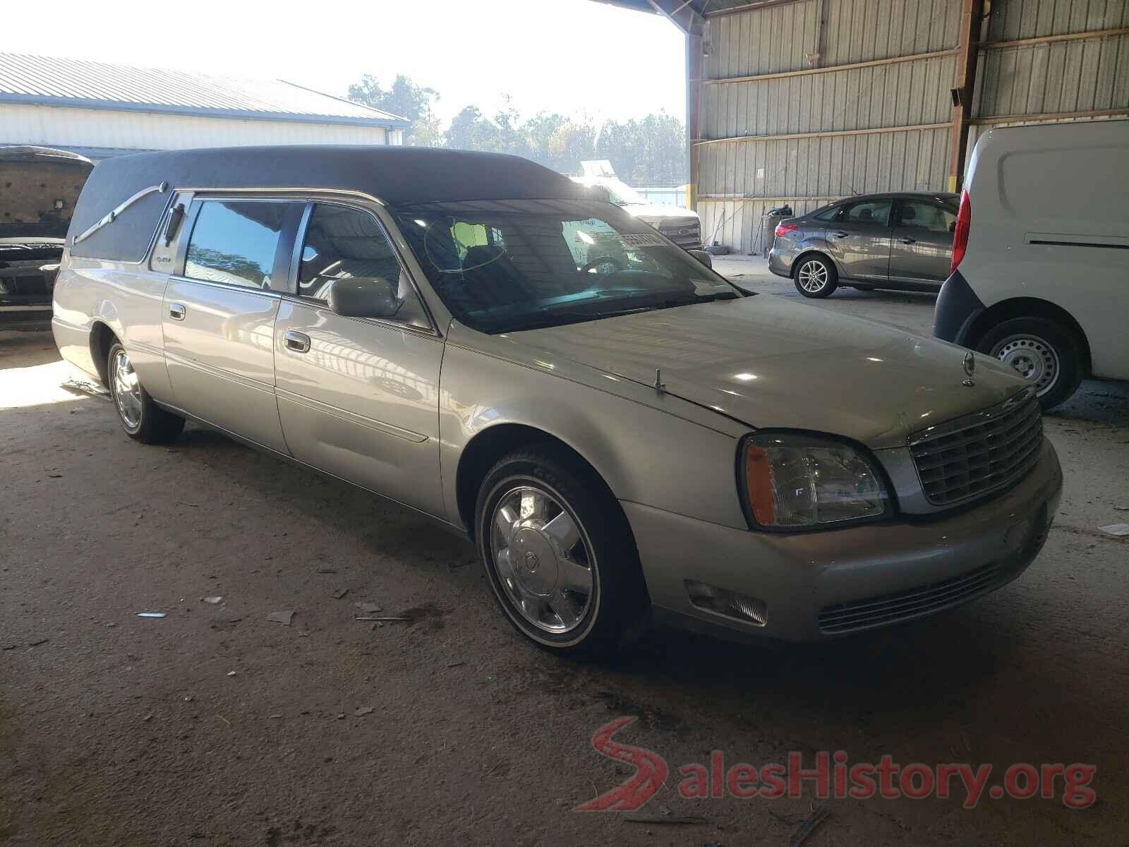 1GEEH00Y05U500669 2005 CADILLAC ALL OTHER