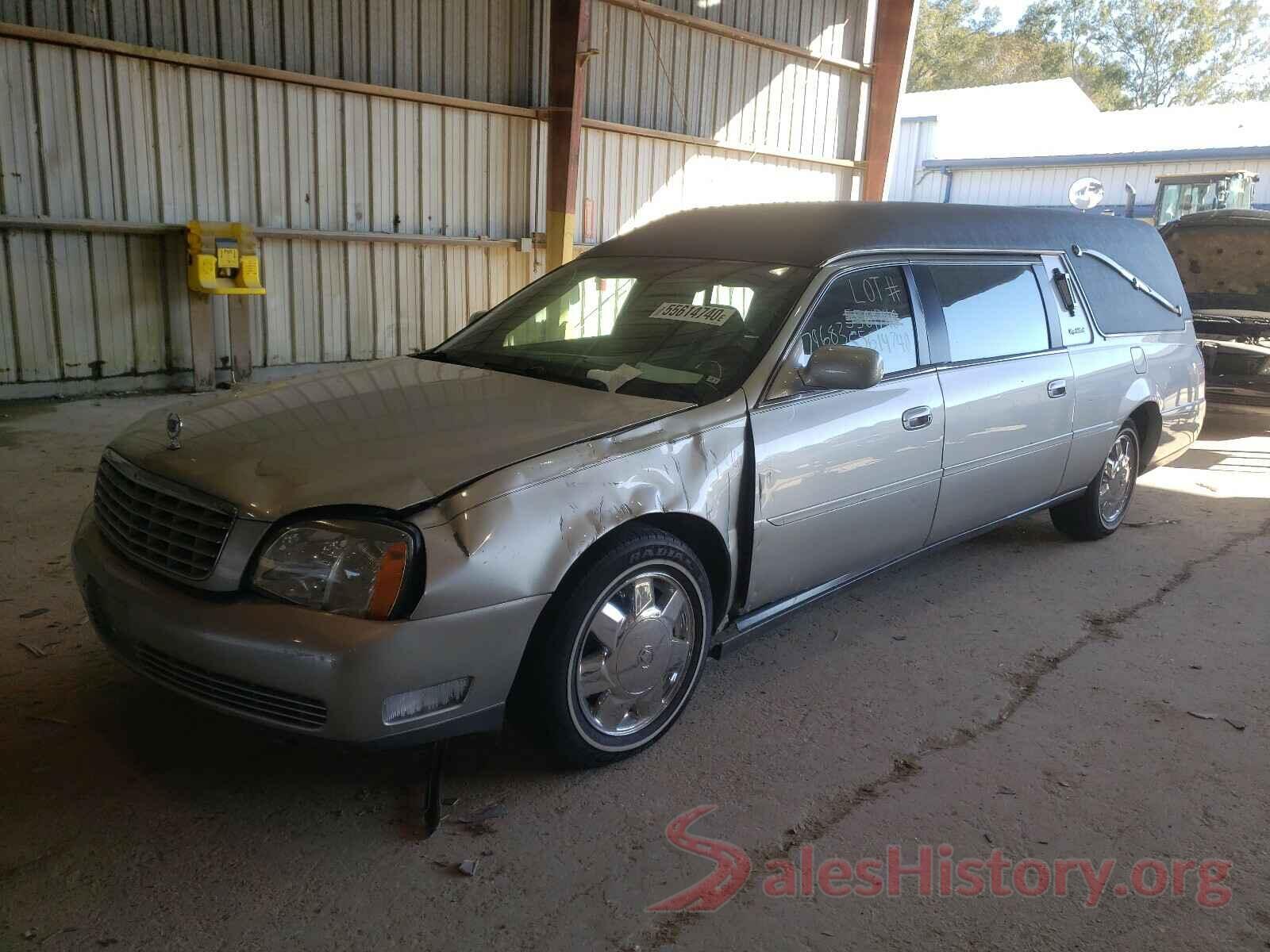 1GEEH00Y05U500669 2005 CADILLAC ALL OTHER