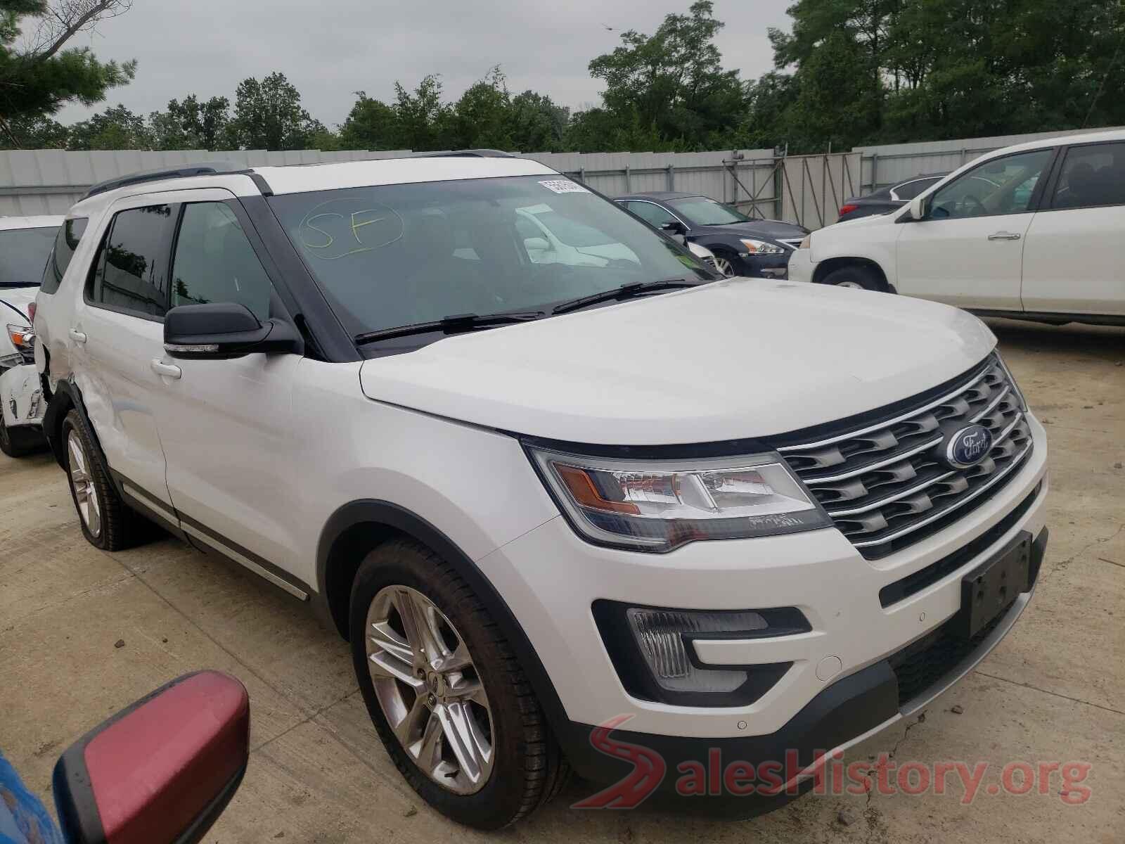 1FM5K8D80GGC97606 2016 FORD EXPLORER