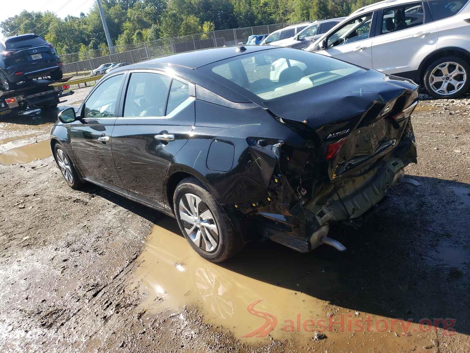 1N4BL4BV6LC119177 2020 NISSAN ALTIMA