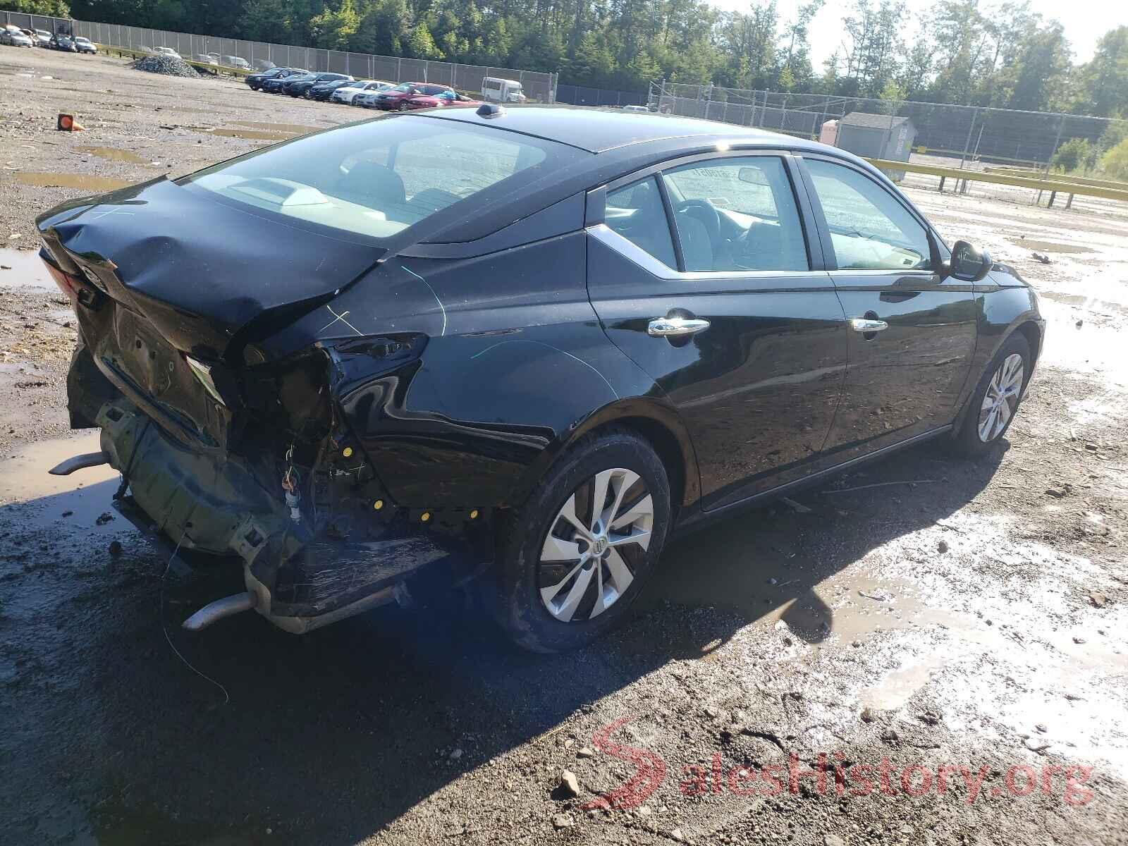 1N4BL4BV6LC119177 2020 NISSAN ALTIMA