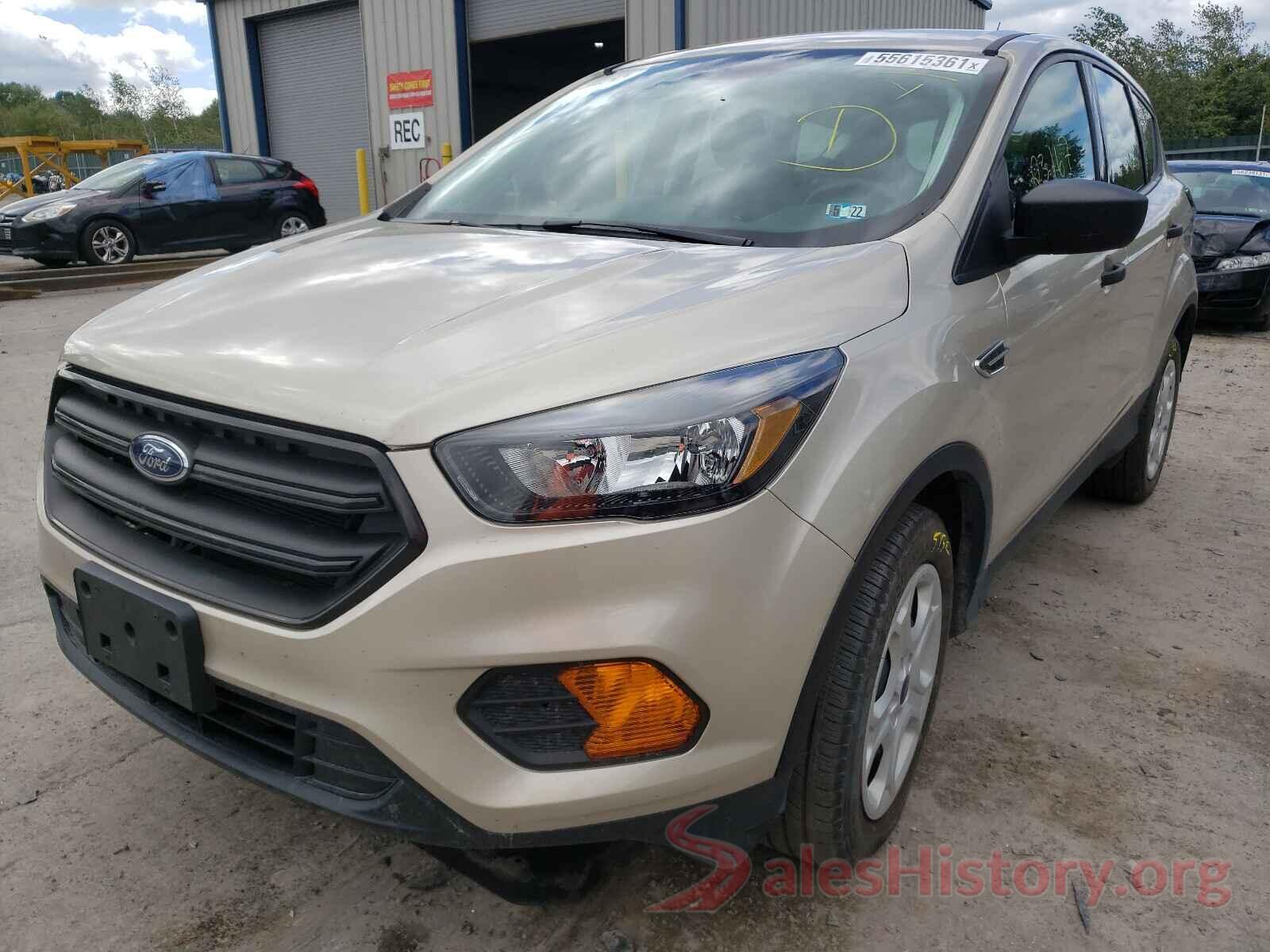 1FMCU0F70JUB22062 2018 FORD ESCAPE