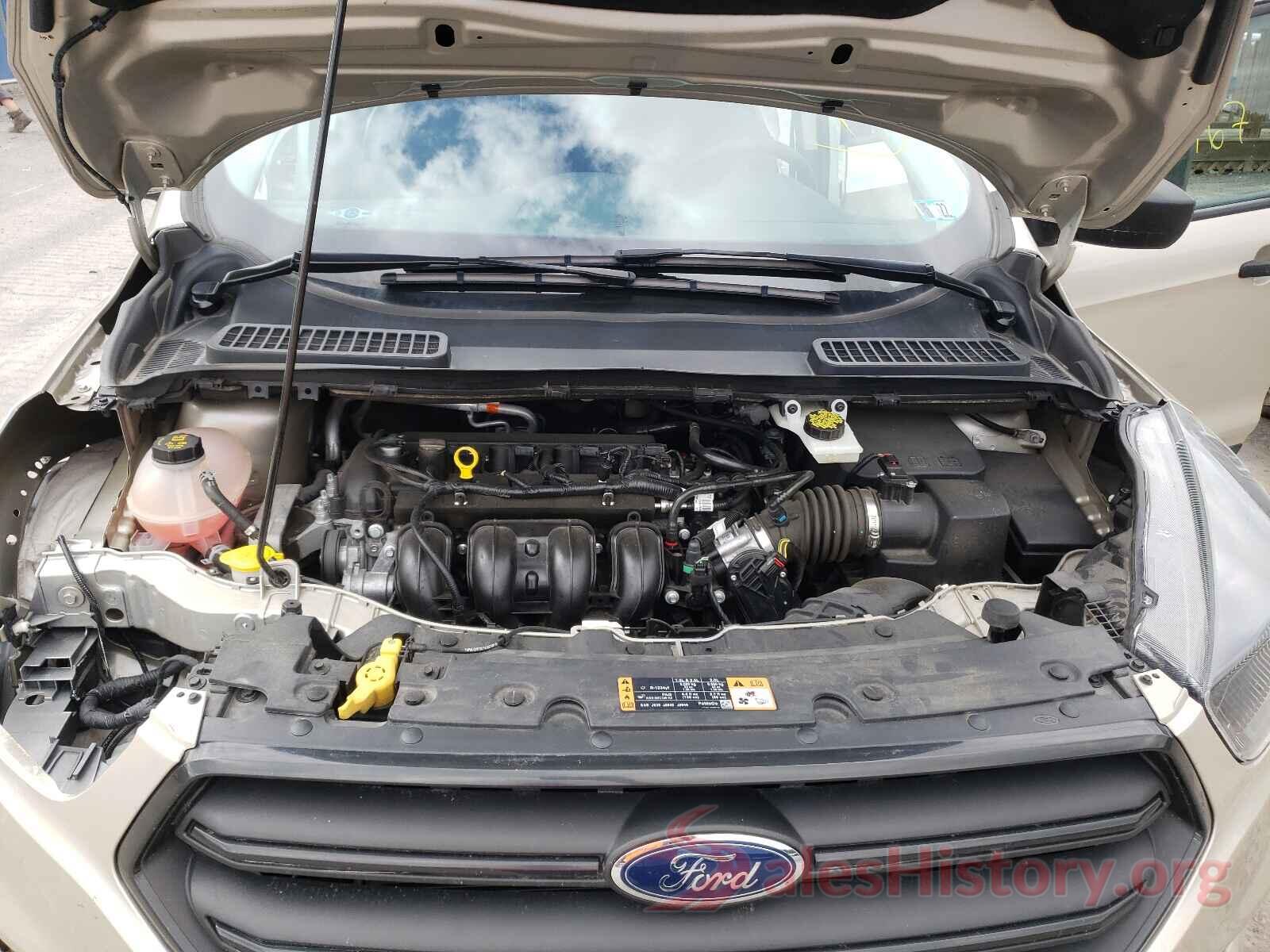 1FMCU0F70JUB22062 2018 FORD ESCAPE