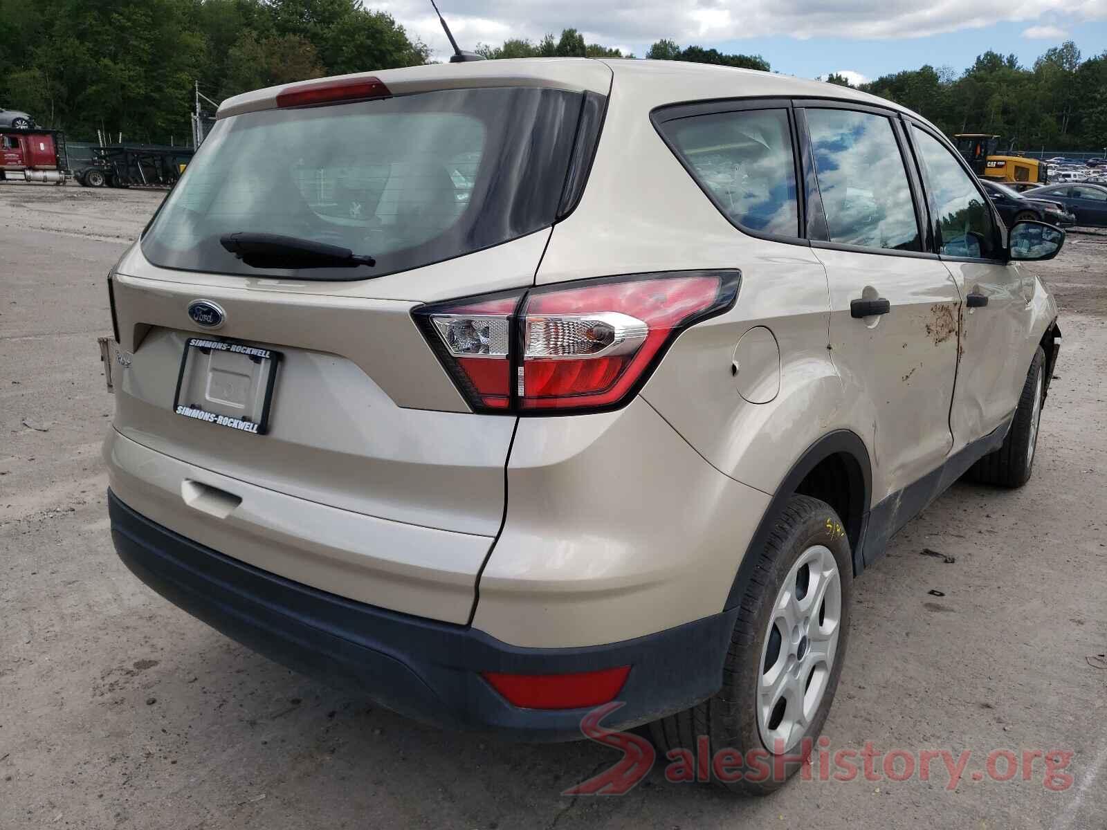 1FMCU0F70JUB22062 2018 FORD ESCAPE