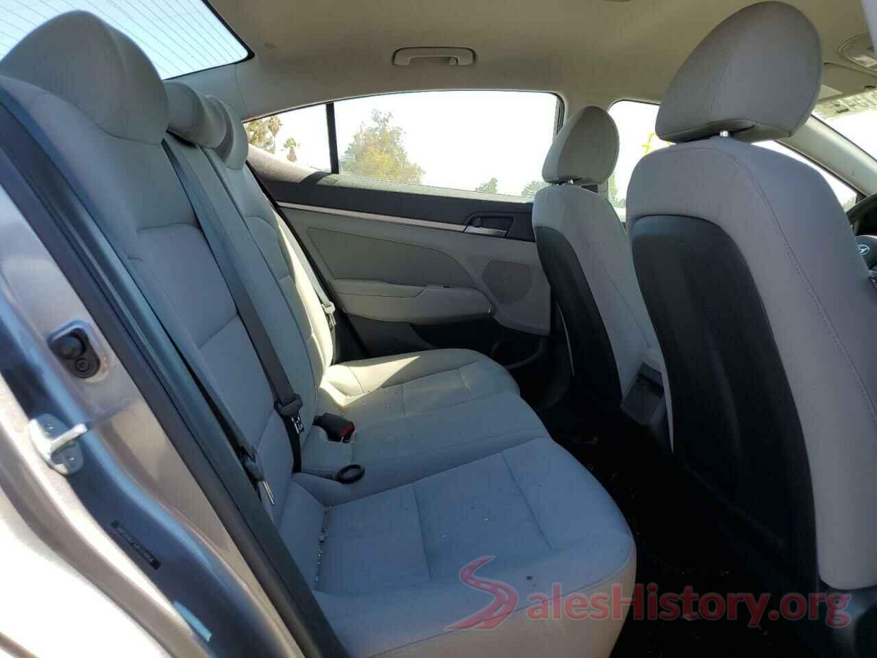 5NPD84LF3JH324954 2018 HYUNDAI ELANTRA