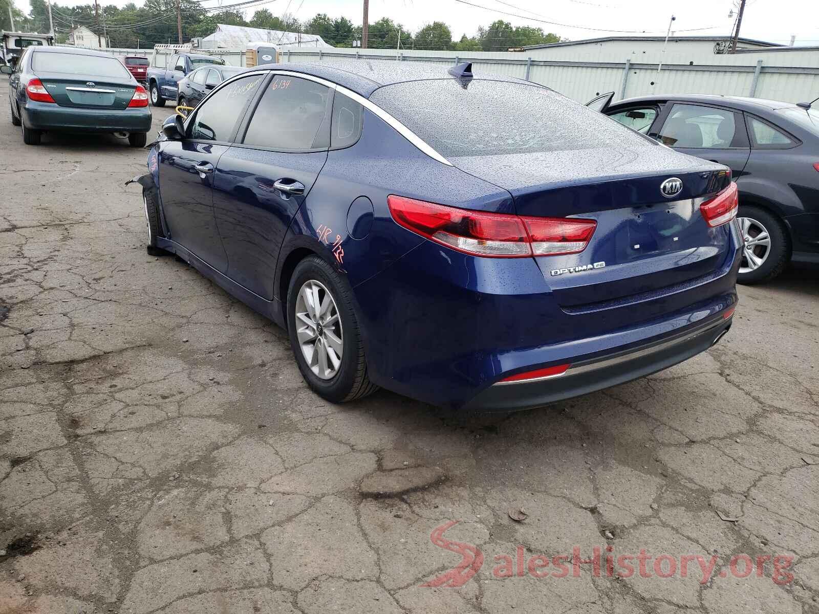 5XXGT4L34JG225976 2018 KIA OPTIMA