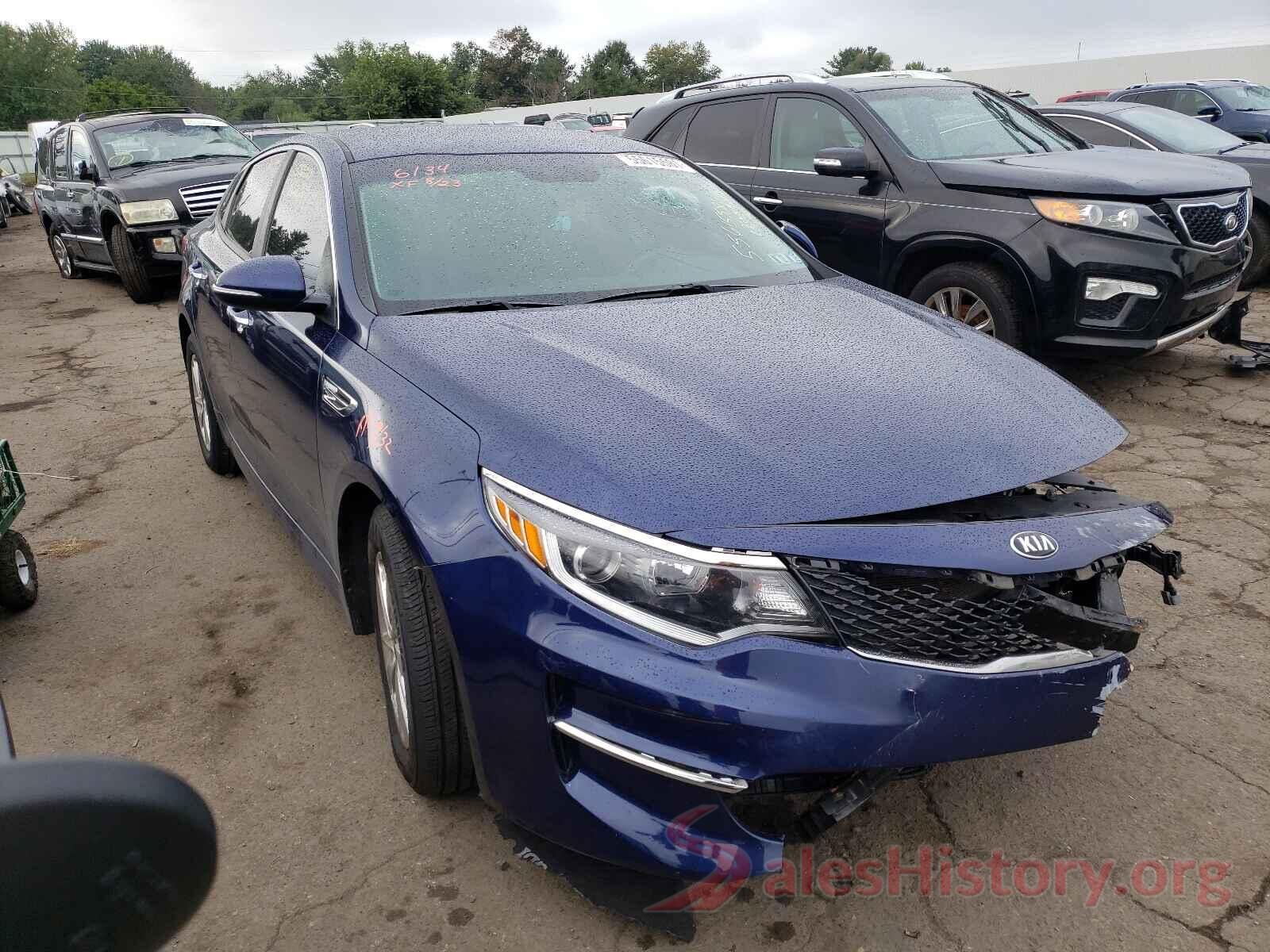 5XXGT4L34JG225976 2018 KIA OPTIMA