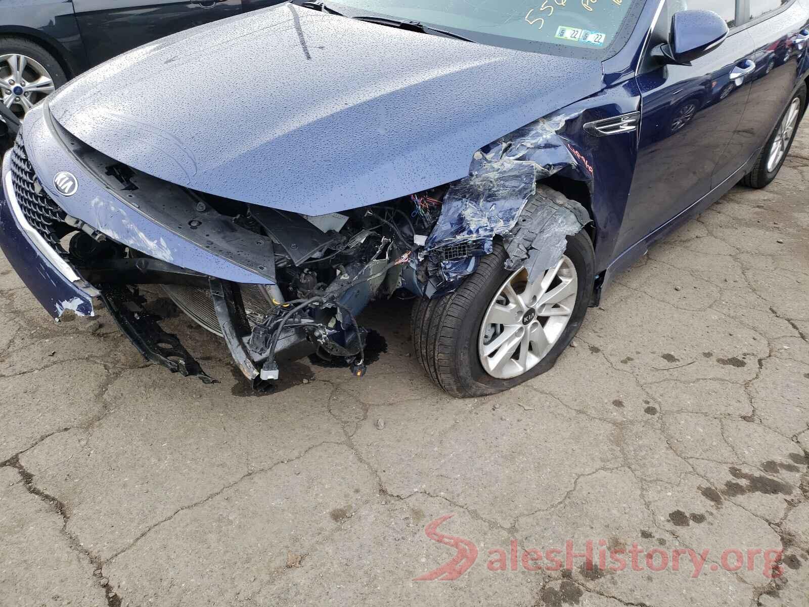 5XXGT4L34JG225976 2018 KIA OPTIMA