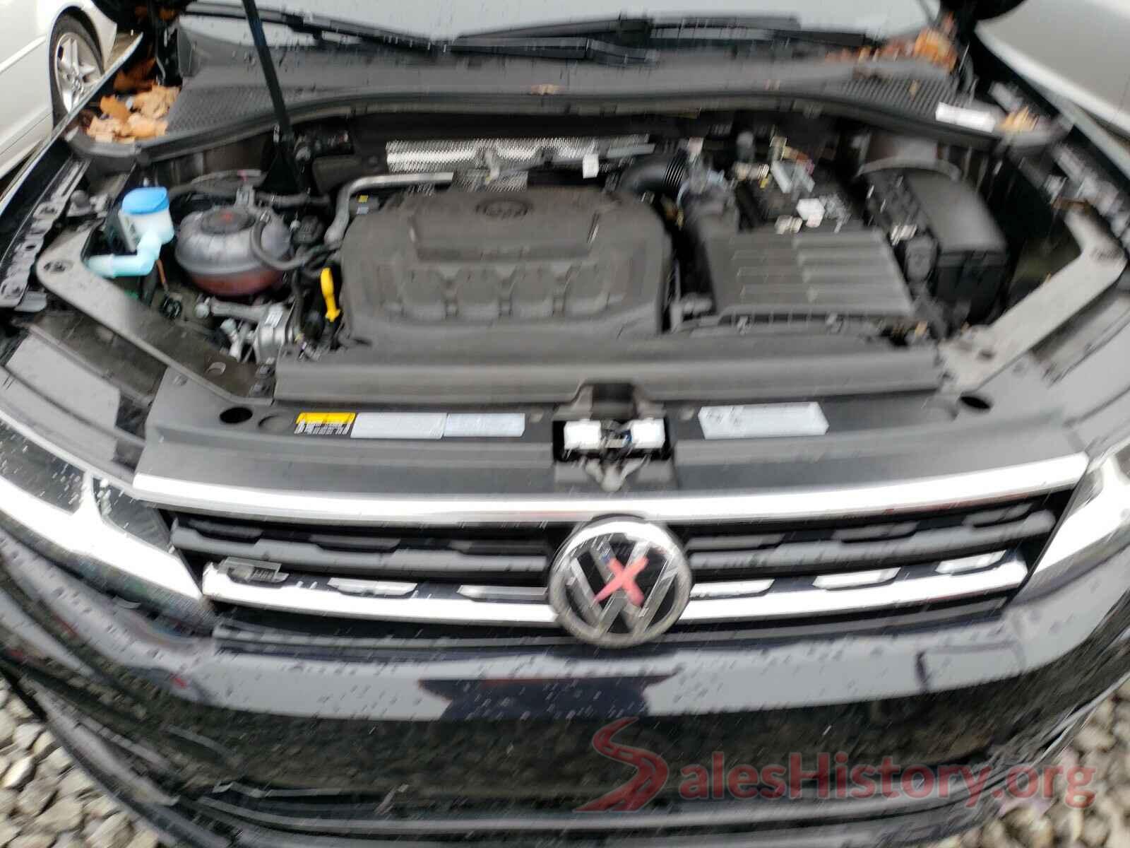 3VV2B7AX0LM135229 2020 VOLKSWAGEN TIGUAN