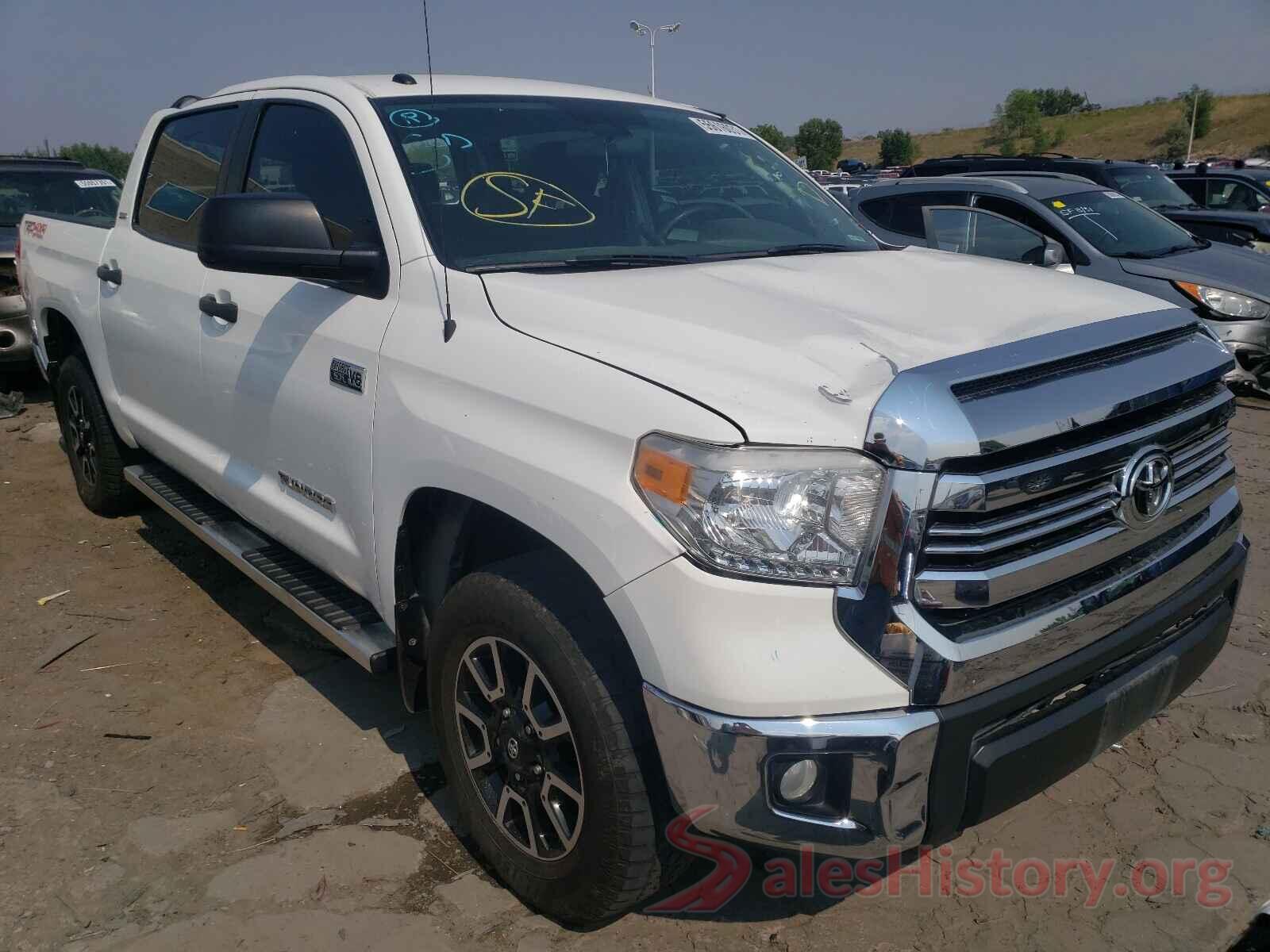 5TFDW5F16HX582895 2017 TOYOTA TUNDRA