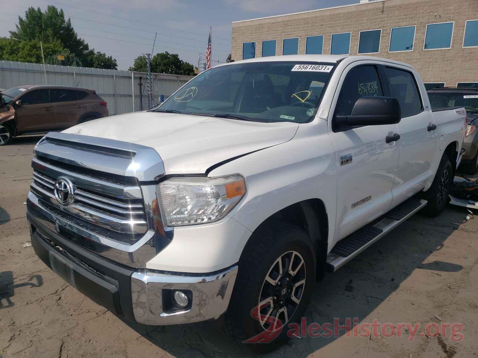 5TFDW5F16HX582895 2017 TOYOTA TUNDRA