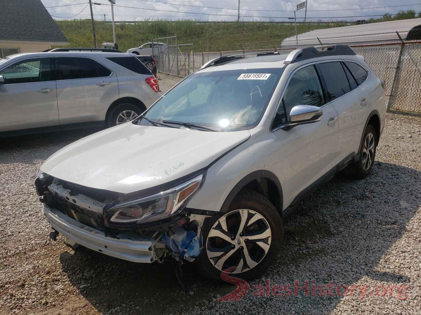 4S4BTGPD3L3160440 2020 SUBARU OUTBACK