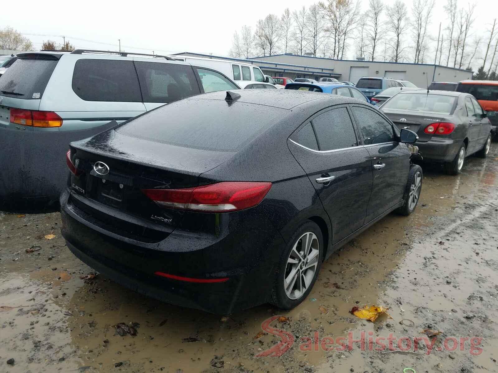 5NPD84LF5HH090312 2017 HYUNDAI ELANTRA