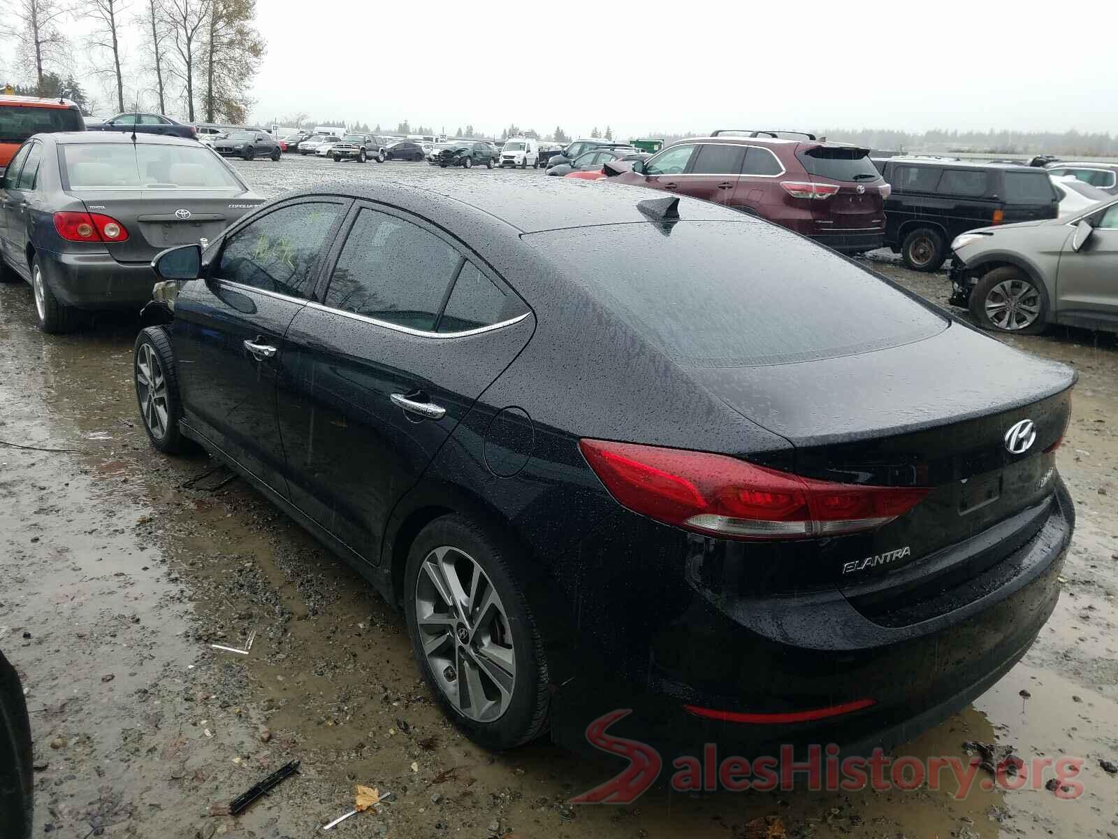 5NPD84LF5HH090312 2017 HYUNDAI ELANTRA