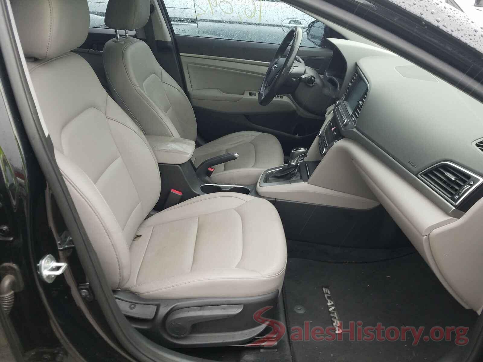 5NPD84LF5HH090312 2017 HYUNDAI ELANTRA