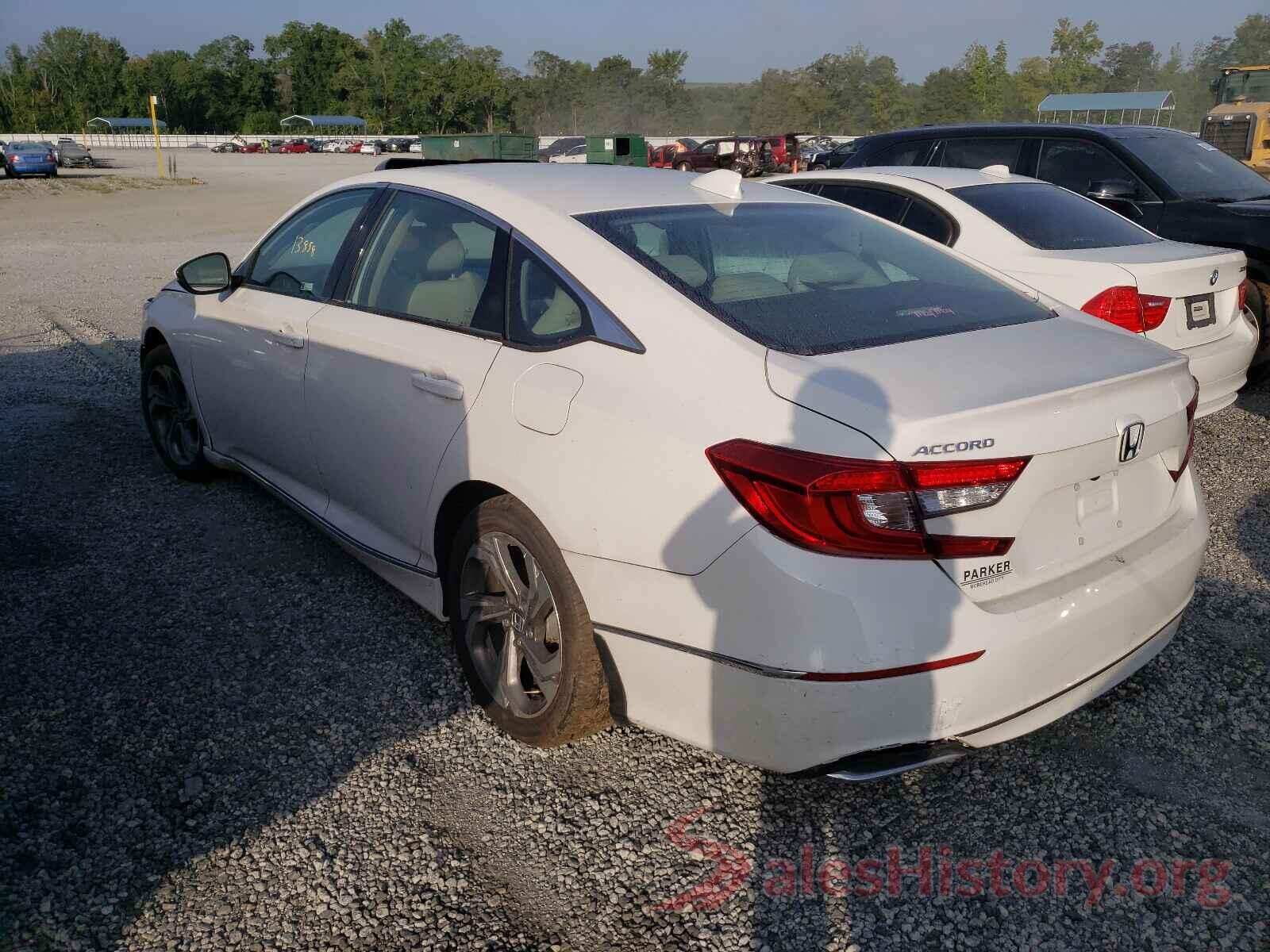 1HGCV1F52LA070848 2020 HONDA ACCORD