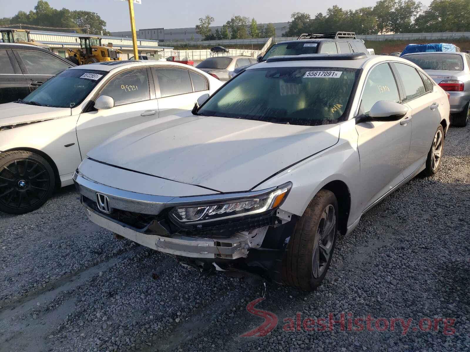 1HGCV1F52LA070848 2020 HONDA ACCORD