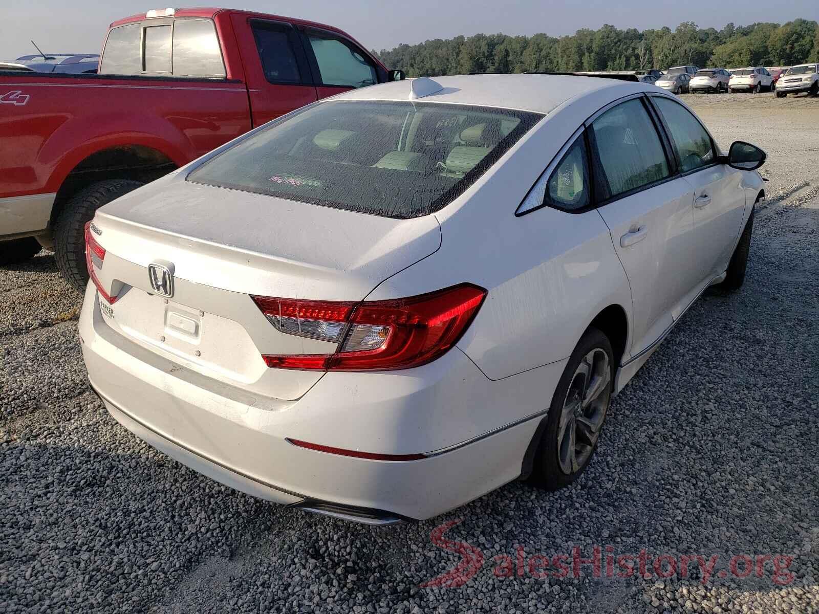 1HGCV1F52LA070848 2020 HONDA ACCORD