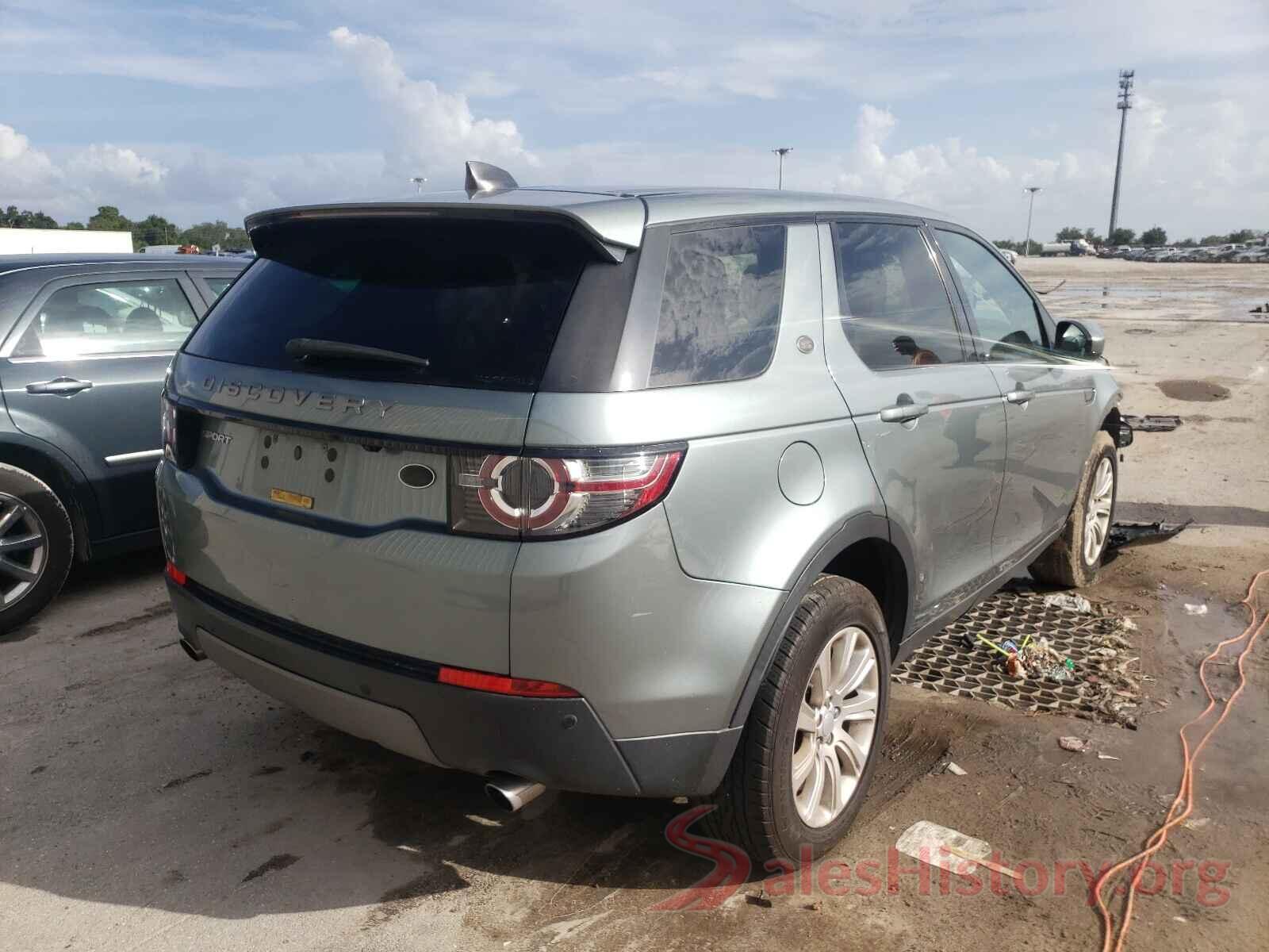 SALCP2BGXHH695690 2017 LAND ROVER DISCOVERY