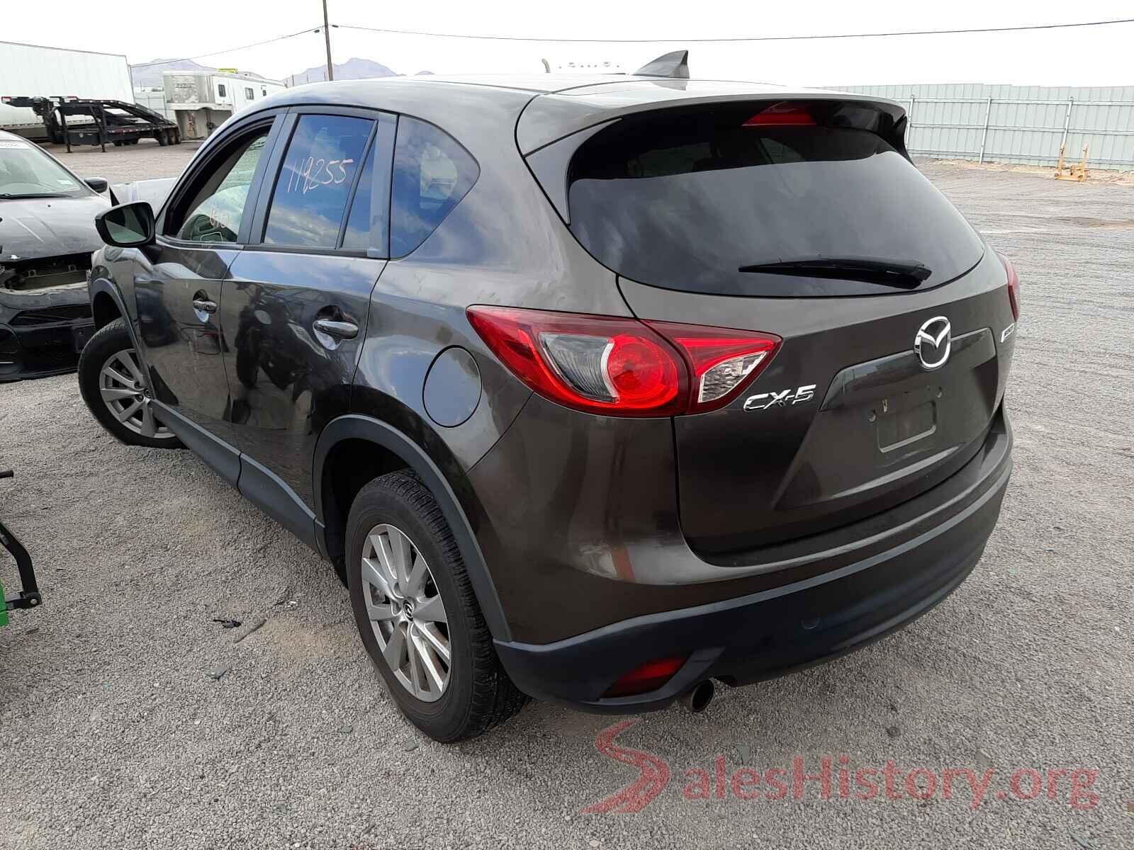 JM3KE2CY2G0658475 2016 MAZDA CX-5