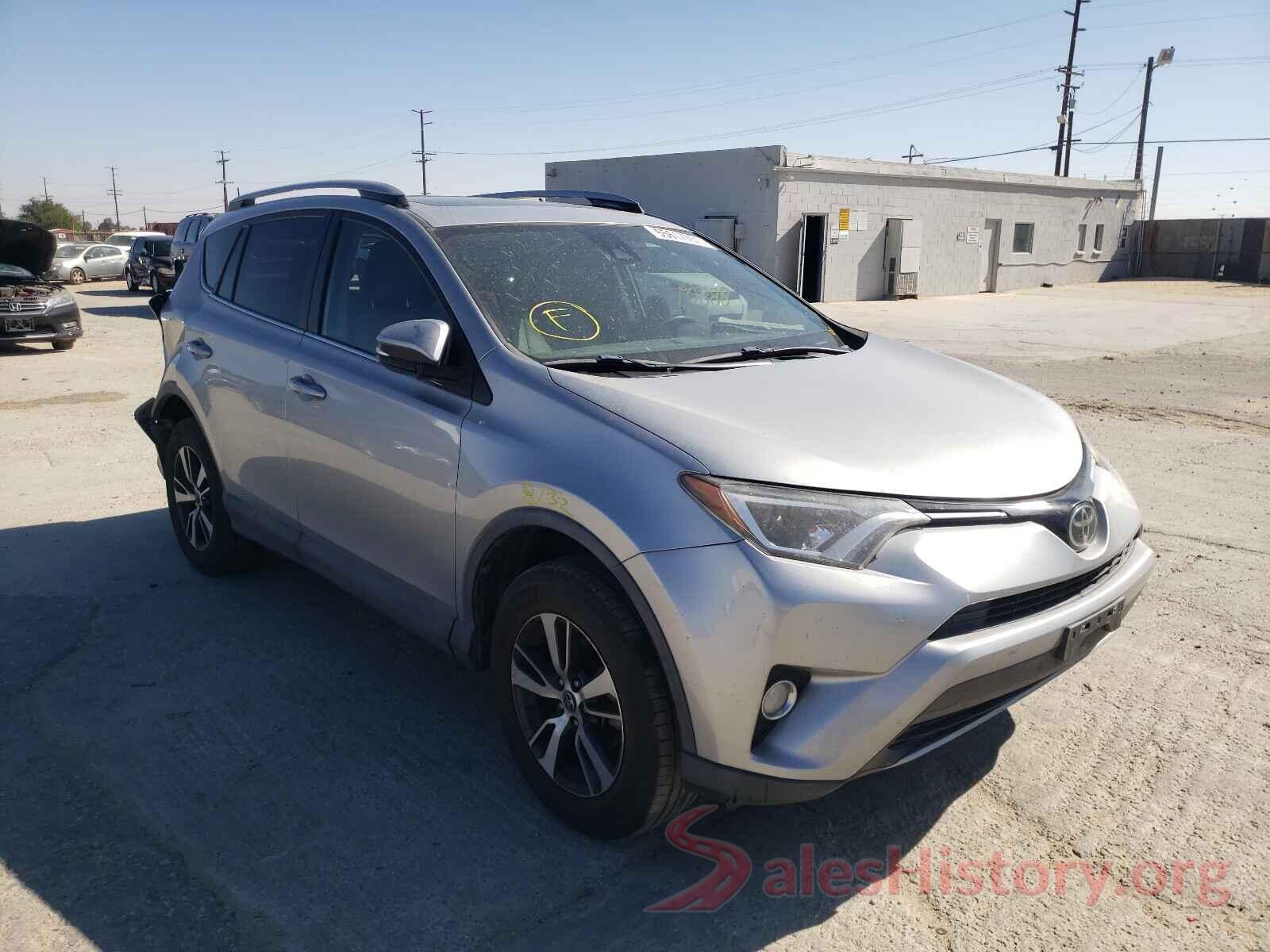 2T3WFREV0HW326812 2017 TOYOTA RAV4