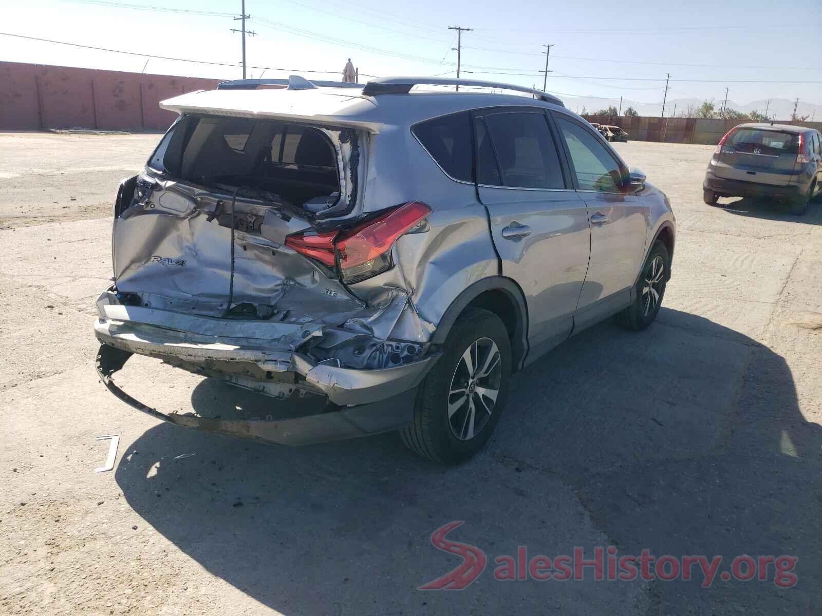 2T3WFREV0HW326812 2017 TOYOTA RAV4