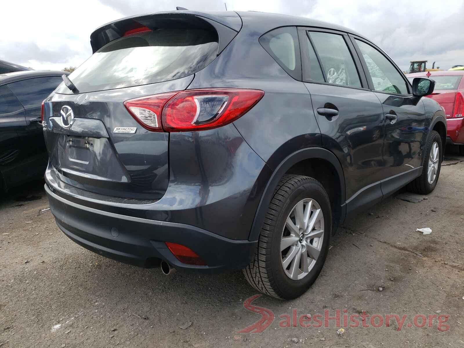 JM3KE4BY0G0739570 2016 MAZDA CX-5