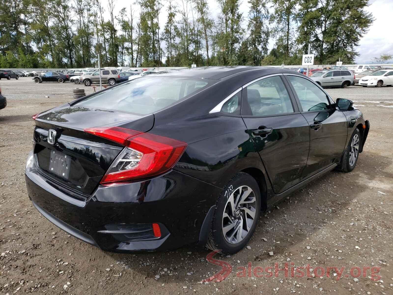 19XFC2F71GE221349 2016 HONDA CIVIC