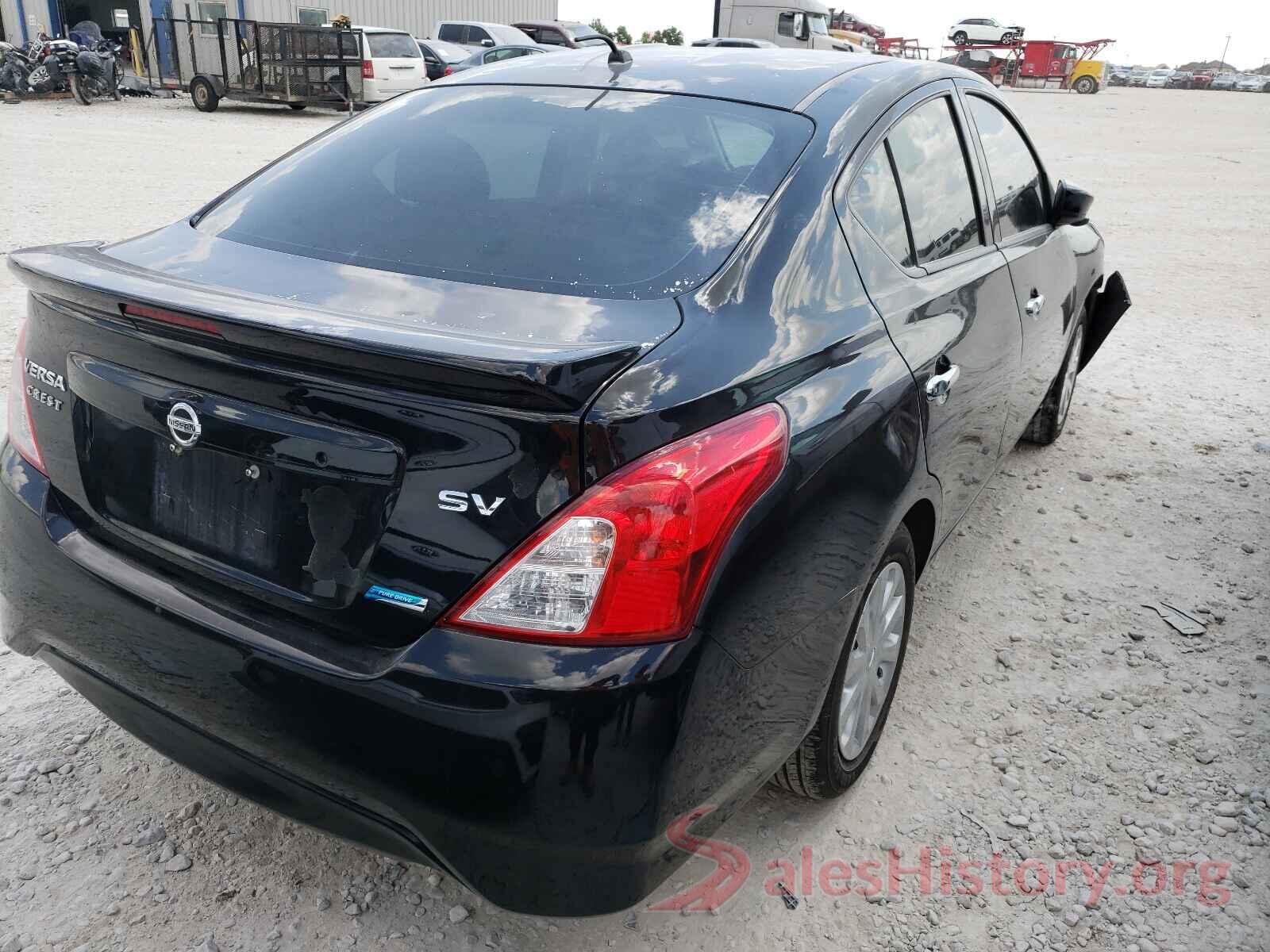 3N1CN7AP8GL811404 2016 NISSAN VERSA