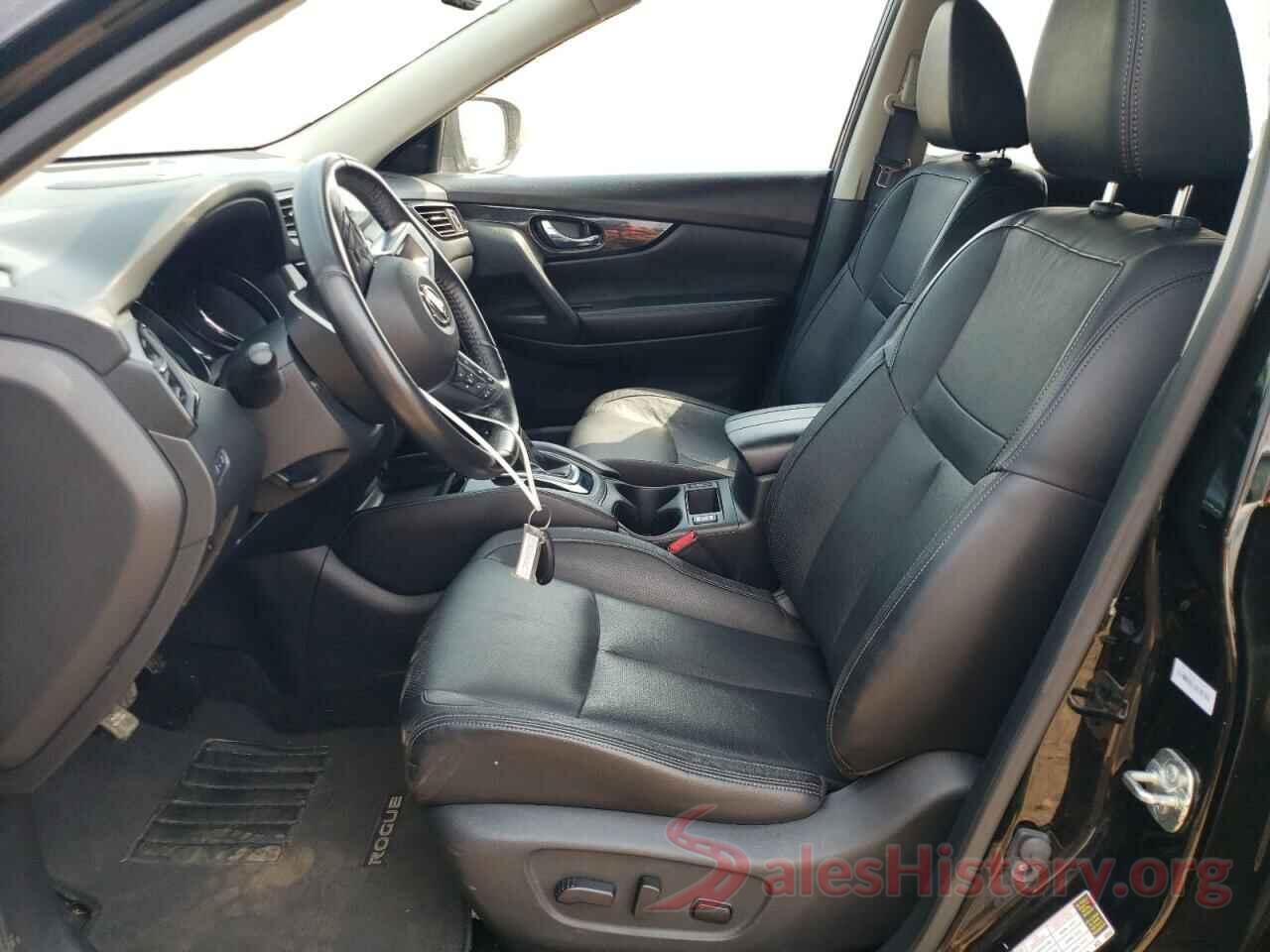 JN8AT2MVXJW306266 2018 NISSAN ROGUE