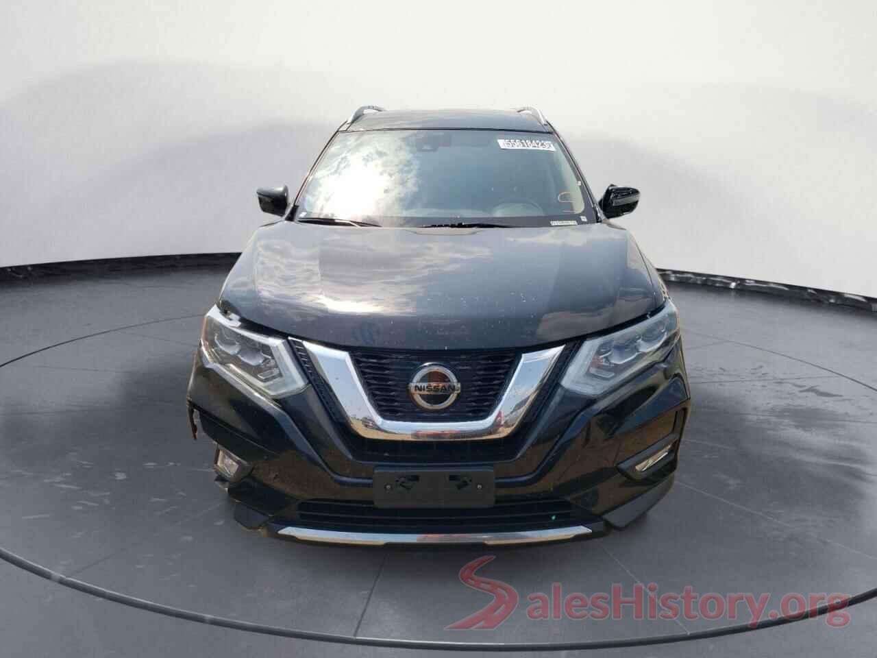 JN8AT2MVXJW306266 2018 NISSAN ROGUE