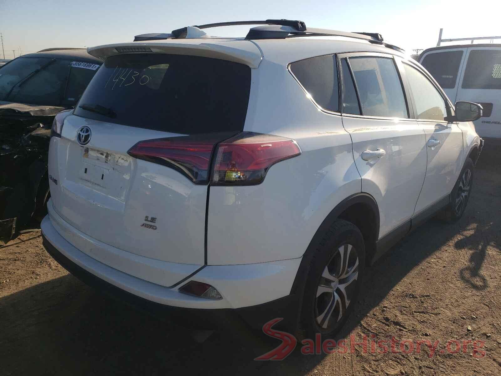 2T3BFREVXJW764208 2018 TOYOTA RAV4