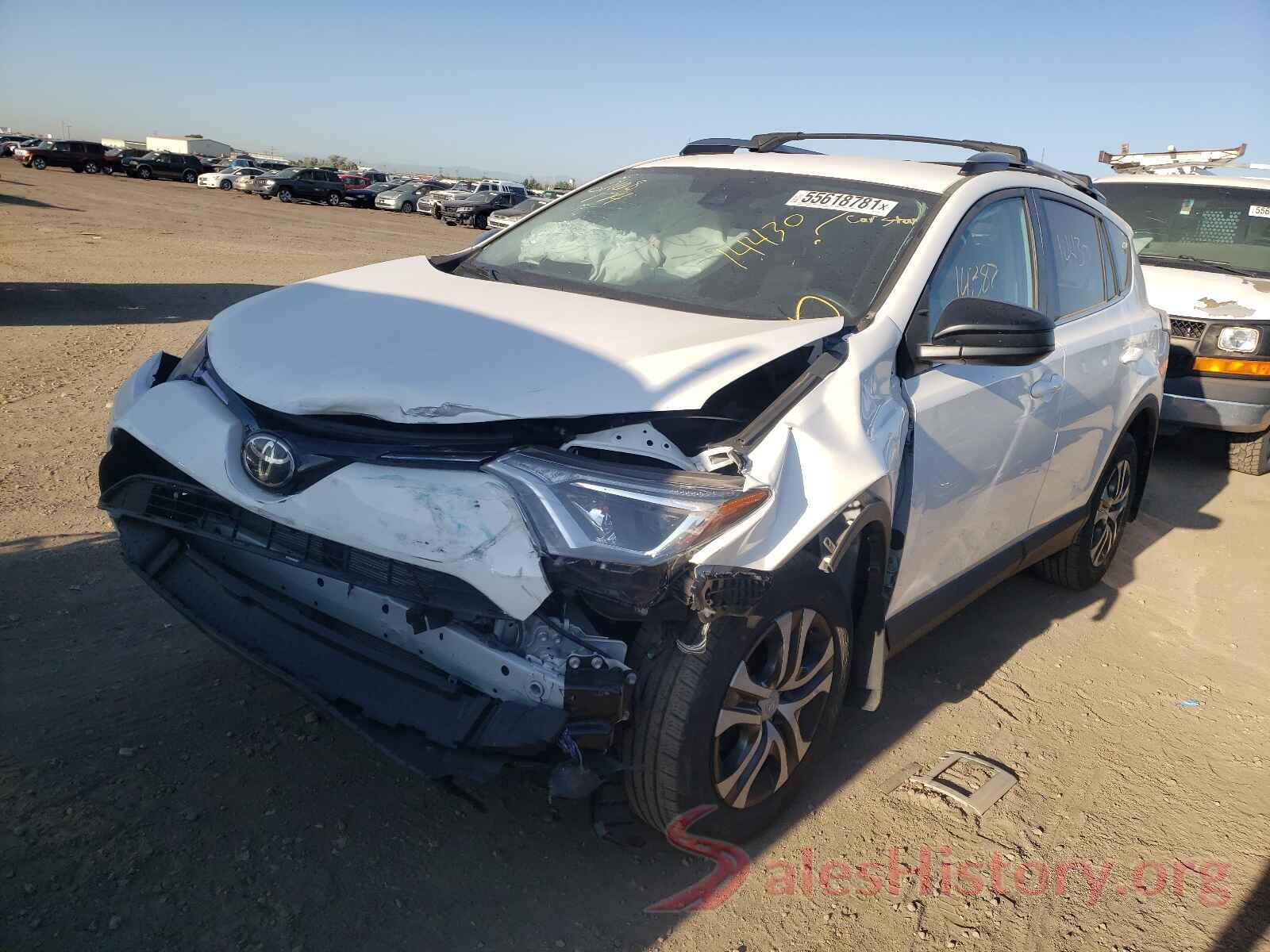 2T3BFREVXJW764208 2018 TOYOTA RAV4