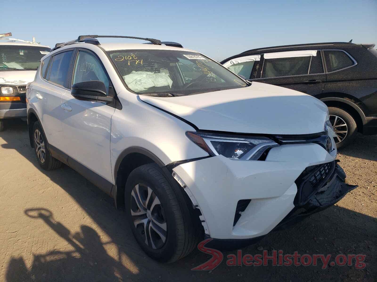 2T3BFREVXJW764208 2018 TOYOTA RAV4