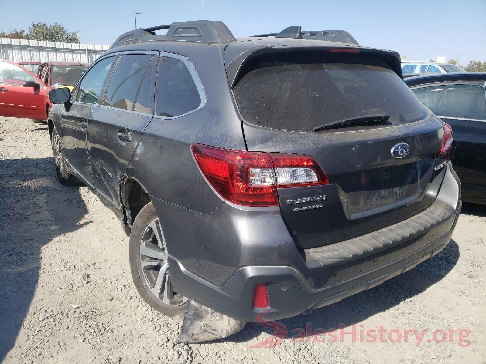 4S4BSANC9J3354879 2018 SUBARU OUTBACK