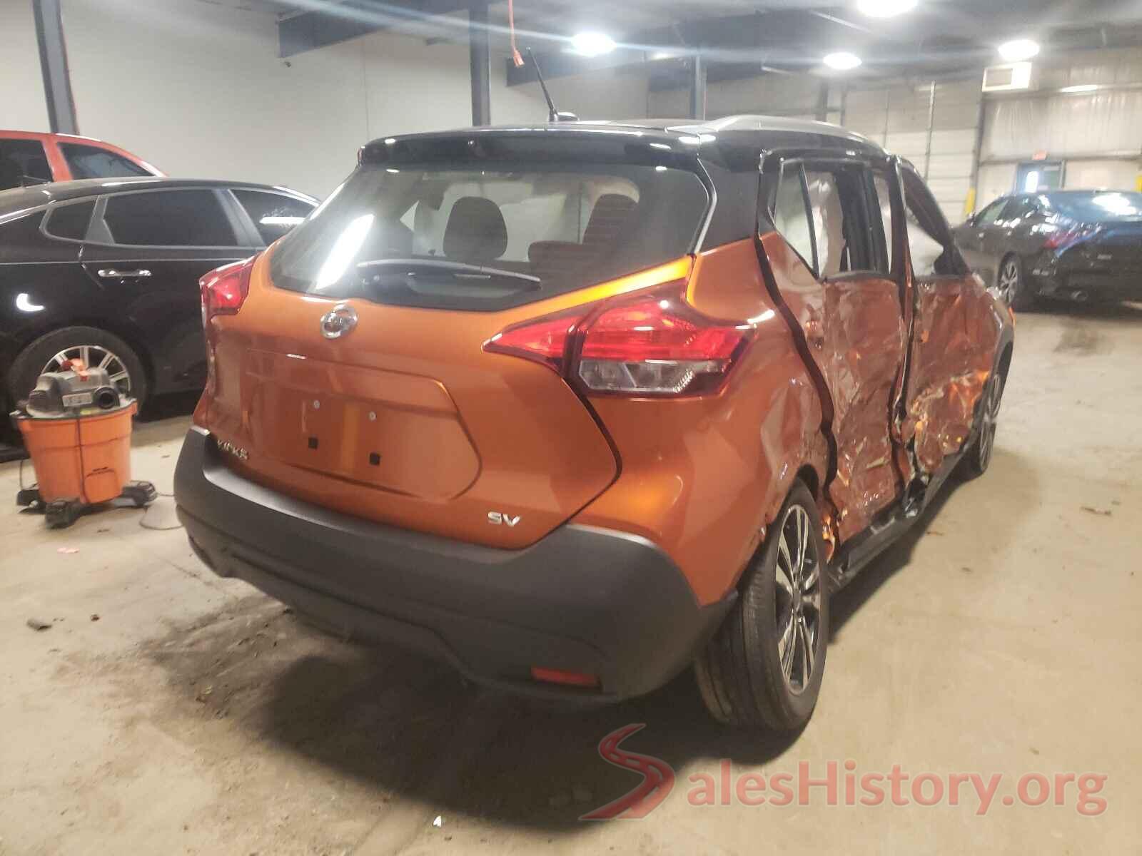 3N1CP5CU5KL555894 2019 NISSAN KICKS