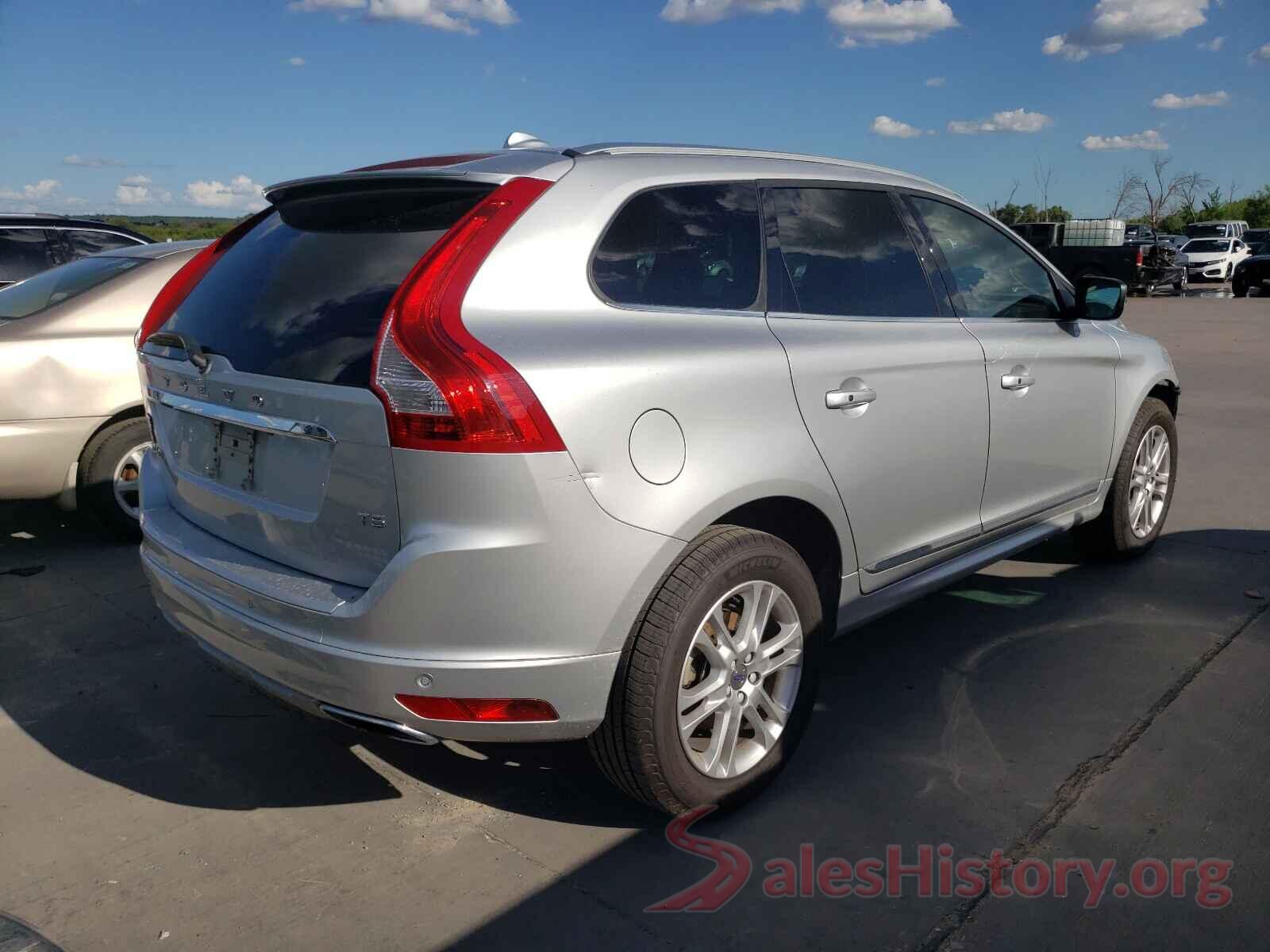 YV440MDK7G2833553 2016 VOLVO XC60