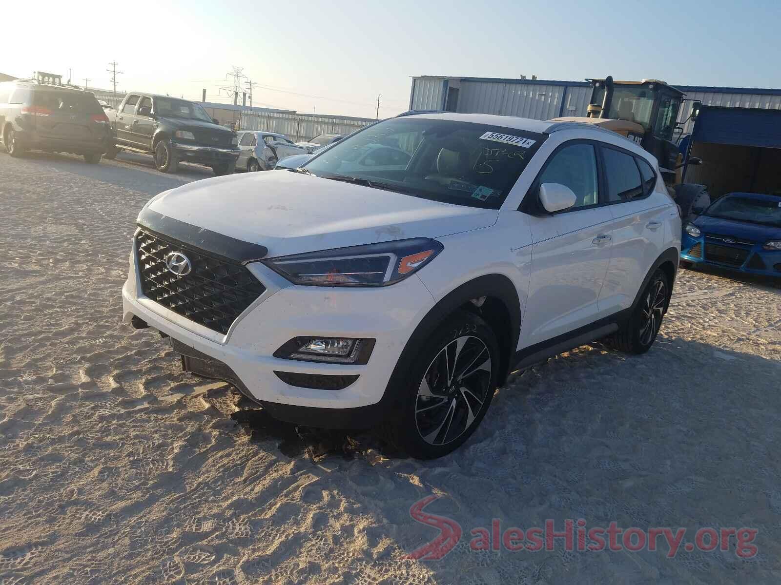 KM8J33AL8LU249838 2020 HYUNDAI TUCSON