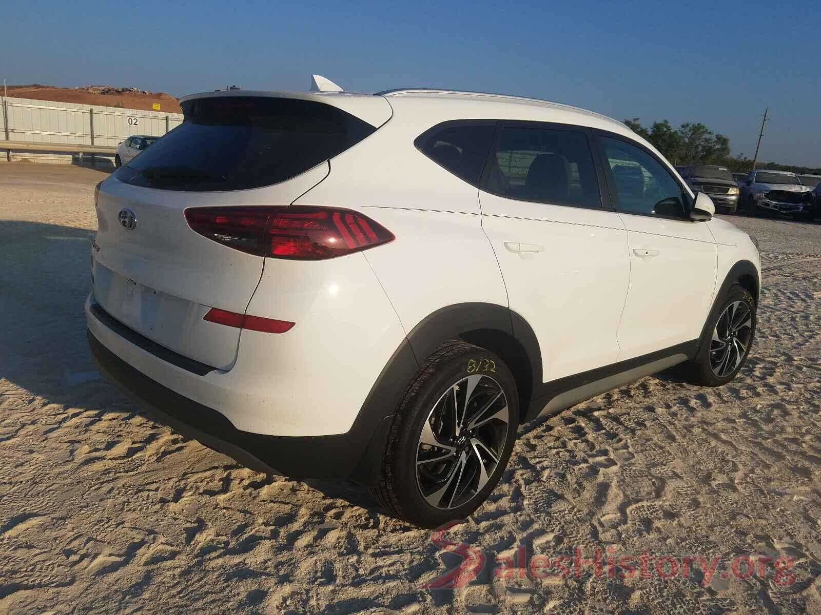 KM8J33AL8LU249838 2020 HYUNDAI TUCSON