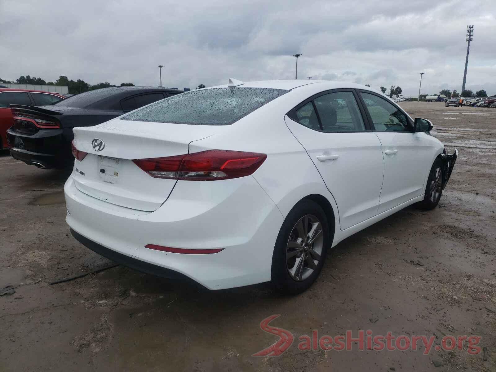 5NPD84LFXJH290219 2018 HYUNDAI ELANTRA