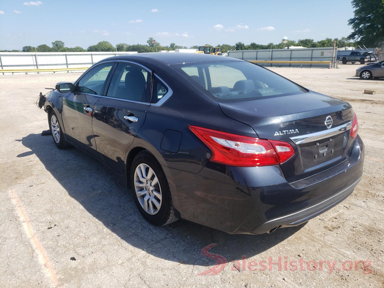 1N4AL3AP0GC232833 2016 NISSAN ALTIMA