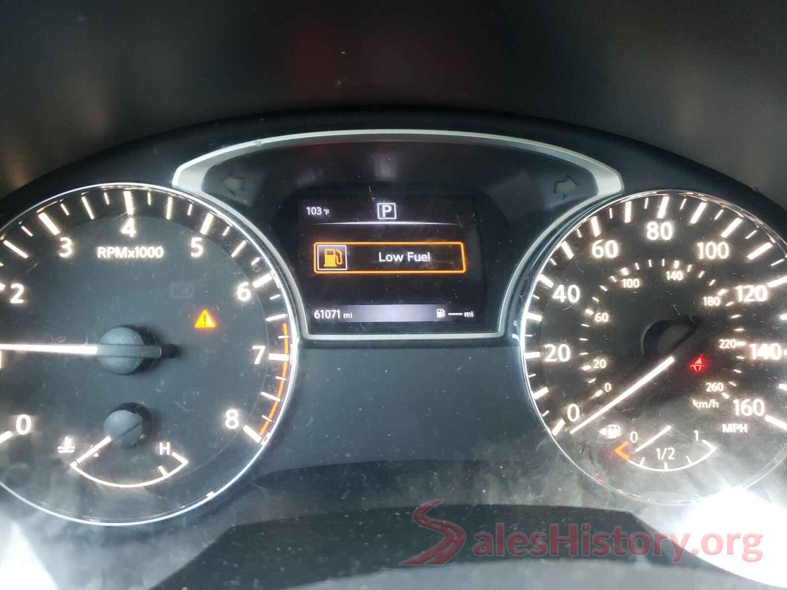 1N4AL3AP0GC232833 2016 NISSAN ALTIMA