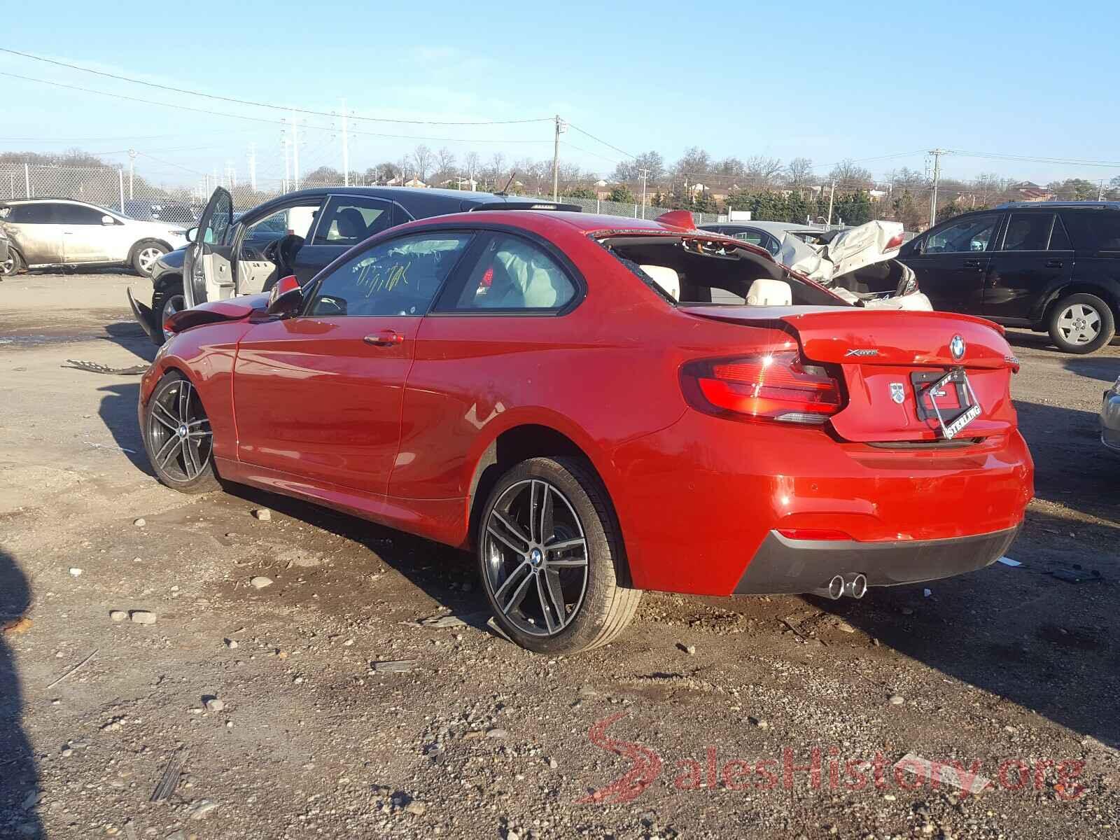 WBA2J3C0XL7E55467 2020 BMW 2 SERIES