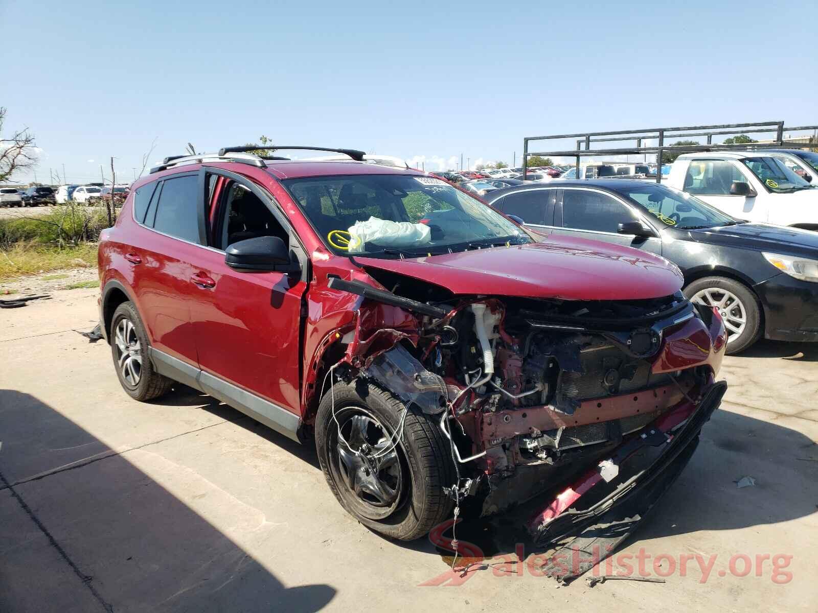 2T3ZFREV4JW459754 2018 TOYOTA RAV4