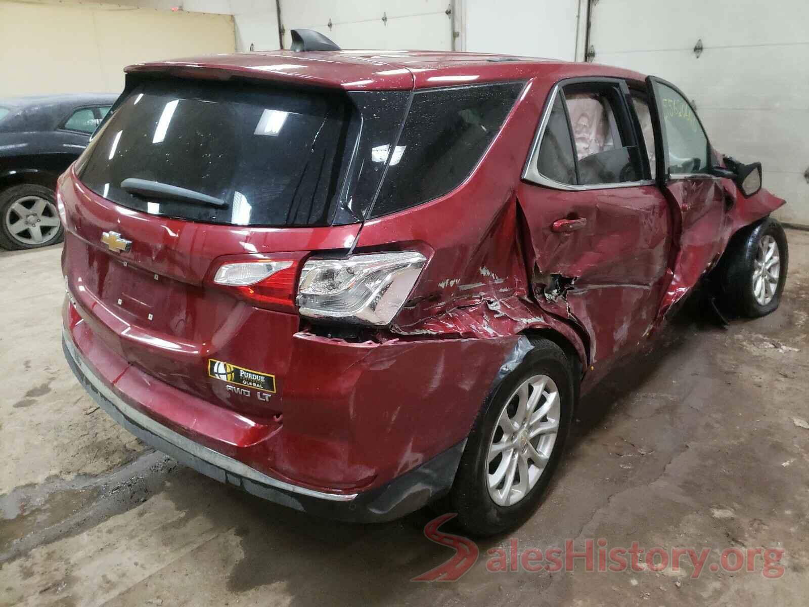 2GNAXSEV4J6110310 2018 CHEVROLET EQUINOX