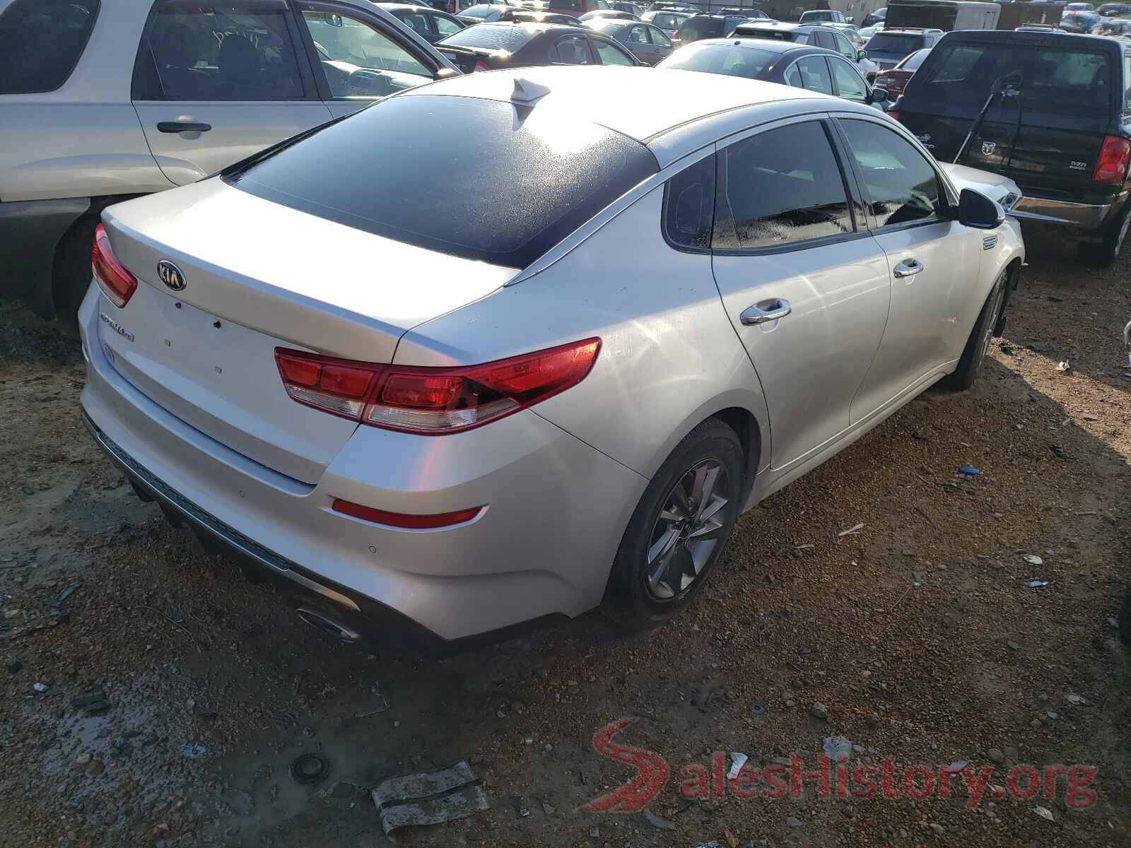 5XXGT4L37KG332943 2019 KIA OPTIMA