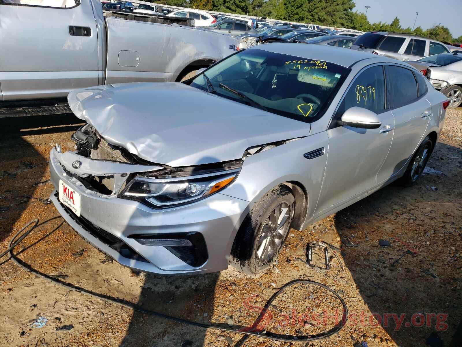 5XXGT4L37KG332943 2019 KIA OPTIMA