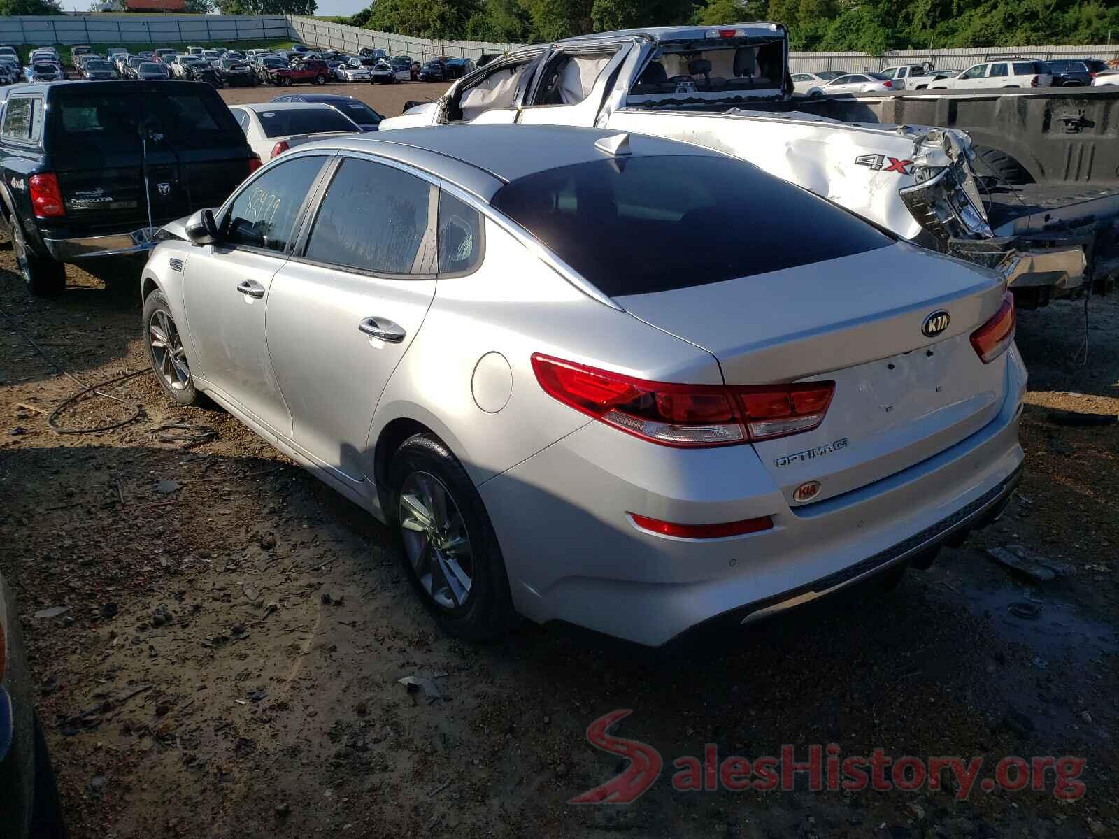 5XXGT4L37KG332943 2019 KIA OPTIMA