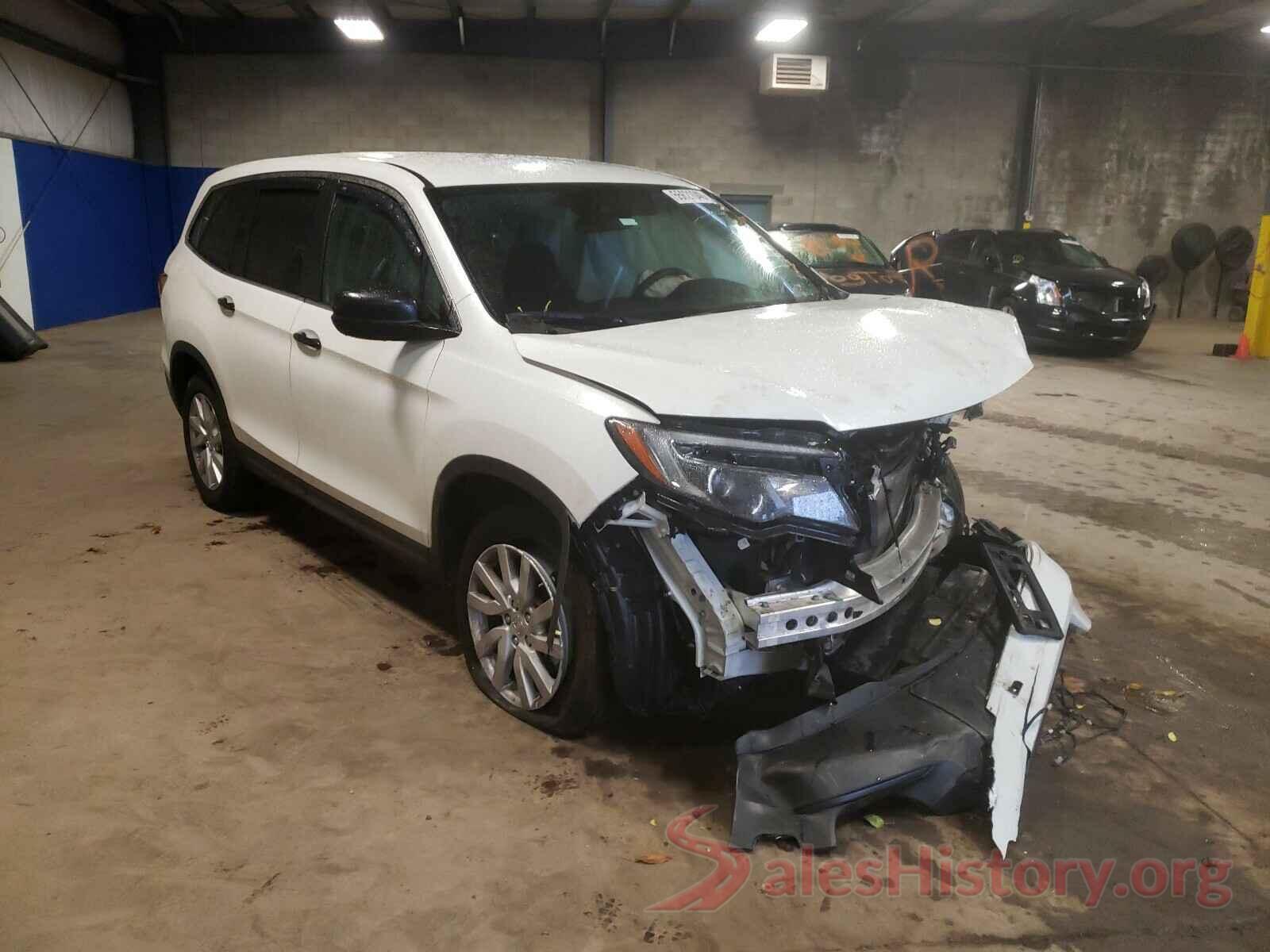 5FNYF6H18LB014980 2020 HONDA PILOT